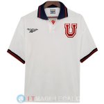 Retro Maglia Universidad De Chile Seconda 1998 Retro Maglia Universidad De Chile Seconda 1998