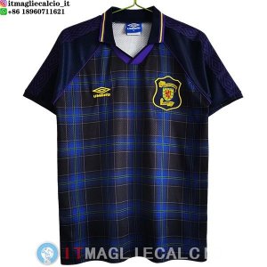 Retro Maglia Scozia Prima 1994/1996