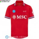 Thailandia Maglia Napoli Terza 2026/2027