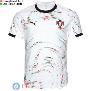 Thailandia Maglia Portogallo Seconda 2025