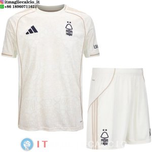 Maglia Bambino Nottingham Forest Seconda 2025/2026