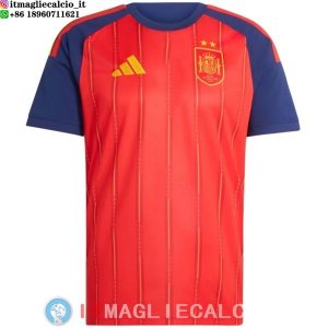 Thailandia Maglia Spagna Prima 2 Stelle 2026