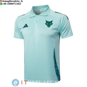 POLO Maglia Cruzeiro 2025/2026 Verde