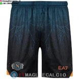 Thailandia Pantaloni Maglia Napoli Speciale 2025/2026 Blu Thailandia Pantaloni Maglia Napoli Speciale 2025/2026 Blu