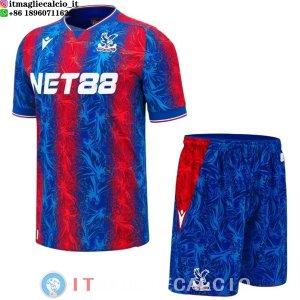 Maglia Set Completo Uomo Crystal Palace Prima 2024/2025