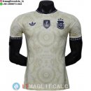 Maglia Argentina Speciale Giocatori 2026 Giallo