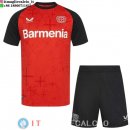 Maglia Bambino Leverkusen Prima 2024/2025