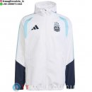Giacca a Vento Argentina 2026 Bianco I Blu
