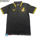 Thailandia Maglia Ghana Speciale 2026 Nero Giallo