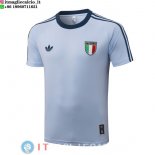 Formazione Maglia Italia 2026 Blu Luce