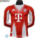Maglia Bayern Monaco Prima Giocatori 2025/2026 ML
