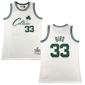 Retro Maglia Boston Celtics Bird#33