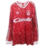 Retro Maglia Liverpool Prima 1989/1991 ML
