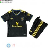 Maglia Bambino Manchester united Terza 2025/2026