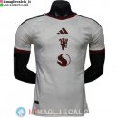 Maglia Manchester United Terza Giocatori 2026/2027
