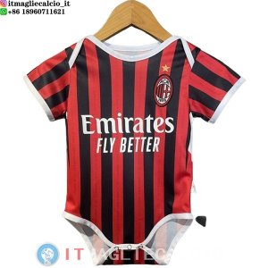 Maglia Baby Ac Milan Prima 2024/2025