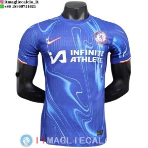 Maglia Chelsea Giocatori Prima 2024/2025 I
