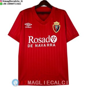 Retro Maglia Osasuna Prima 1987/1988