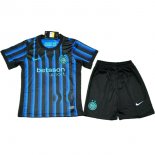 Maglia Bambino Inter Milan Prima 2025/2026