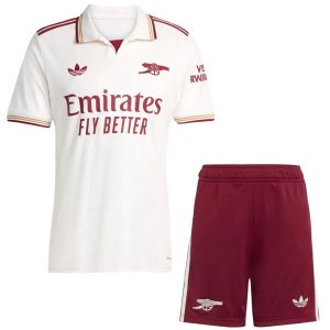 Maglia Bambino Arsenal Terza 2025/2026