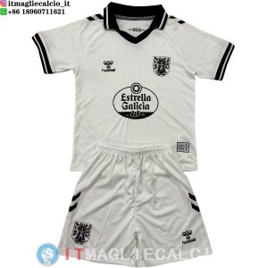 Maglia Bambino Celta de vigo Speciale 2025/2026 Bianco