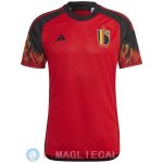 Thailandia Maglia Belgio Prima Coppa Del Mondo 2022 Thailandia Maglia Belgio Prima Coppa Del Mondo 2022