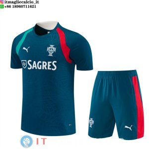 Formazione Maglia Set Completo Portogallo 2026 Verde