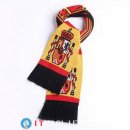 Sciarpa Calcio Spagna Knit Giallo