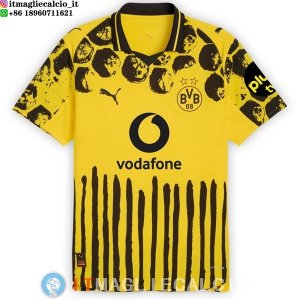 Thailandia Maglia Borussia Dortmund Prima 2025/2026 I