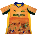 Thailandia Maglia Mamelodi Sundowns Prima 2025/2026 Thailandia Maglia Mamelodi Sundowns Prima 2025/2026