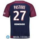 Pastore Maglia Paris Saint Germain Prima 2017/2018