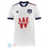 Thailandia Maglia Bordeaux Seconda 2021/2022