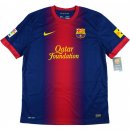 Retro Maglia Barcellona Prima 2012/2013