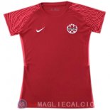 Maglia Donne Canada Prima 2022