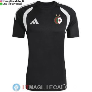 Formazione Maglia Algeria 2026 Nero