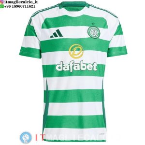 Thailandia Maglia Celtic Prima 2024/2025