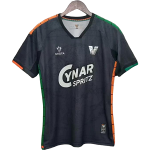 Thailandia Maglia Venezia Prima 2025/2026