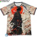 Thailandia Maglia Giappone Speciale 2026 Giallo Nero Rosso