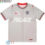 Thailandia Maglia Inghilterra Speciale 2026 Grigio Giallo