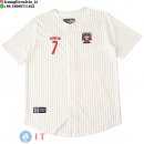 Thailandia Maglia Portogallo Speciale 2026 Bianco