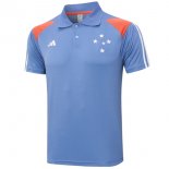 POLO Maglia Cruzeiro 2024/2025 Blu Navy