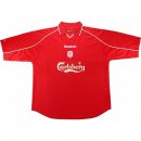 Retro Maglia Liverpool Prima 2000/2002