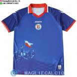 Thailandia Maglia Haiti Prima 2026 I