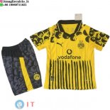 Maglia Bambino Borussia Dortmund Prima 2025/2026 I Maglia Bambino Borussia Dortmund Prima 2025/2026 I