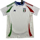 Thailandia Maglia Italia Concetto Seconda 2024