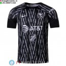 Thailandia Maglia Club America Portiere 2022/2023 Nero