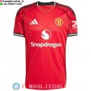 Thailandia Maglia Manchester United Prima 2025/2026
