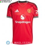 Thailandia Maglia Manchester United Prima 2025/2026