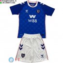 Maglia Seconda Set Completo Uomo Sunderland 2025/2026