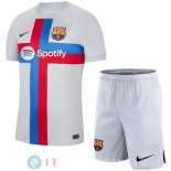 Maglia Bambino Originali Barcellona Terza 2022/2023